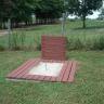 Horseshoe Pit Woodworking Plan